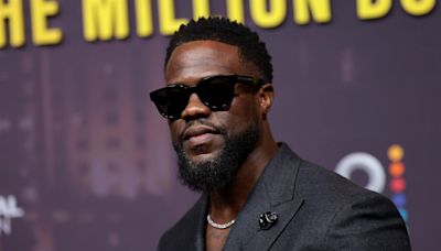 WATCH: Kevin Hart Finally Breaks Silence on Responding to Katt Williams Feud