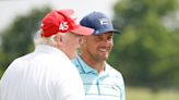 Who is Bryson DeChambeau? The Masters leader who is friends with Donald Trump