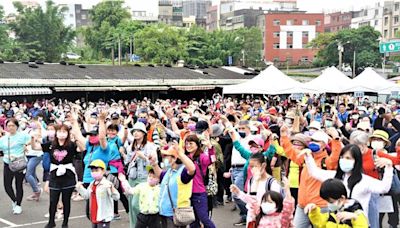 林口區公所攜手竹林山觀音寺 母親節健走祈福加開3百名額 - 生活