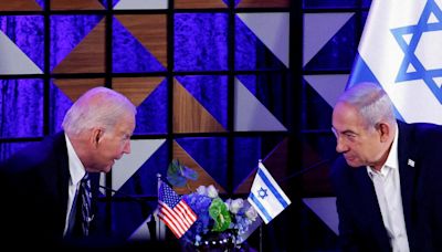 "Muy decepcionante": Israel rechaza advertencia de Biden de frenar entrega de algunas armas