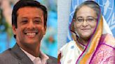 No Political Comeback For Sheikh Hasina, Says Son Sajeeb Wazed