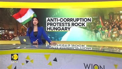 Hungary: Thousands of protesters take to streets, want PM Viktor Orban to resign