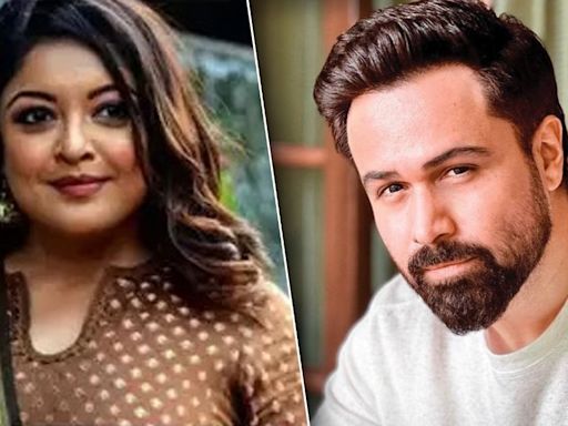 Emraan Hashmi Responds To Tanushree Dutta's Comment On Their Brother-Sister Like Chemistry