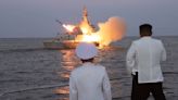North Korea launches cruise missiles as US, South Korea launch drills