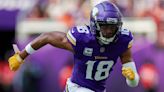 Garafolo's May 1 update on Justin Jefferson's Vikings contract negotiations | 'NFL Total Access'