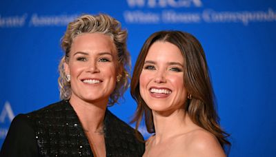 Sophia Bush and Ashlyn Harris take a major step in their relationship