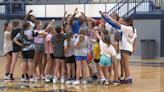 NEO A&M Women’s Basketball Holds Youth Camp