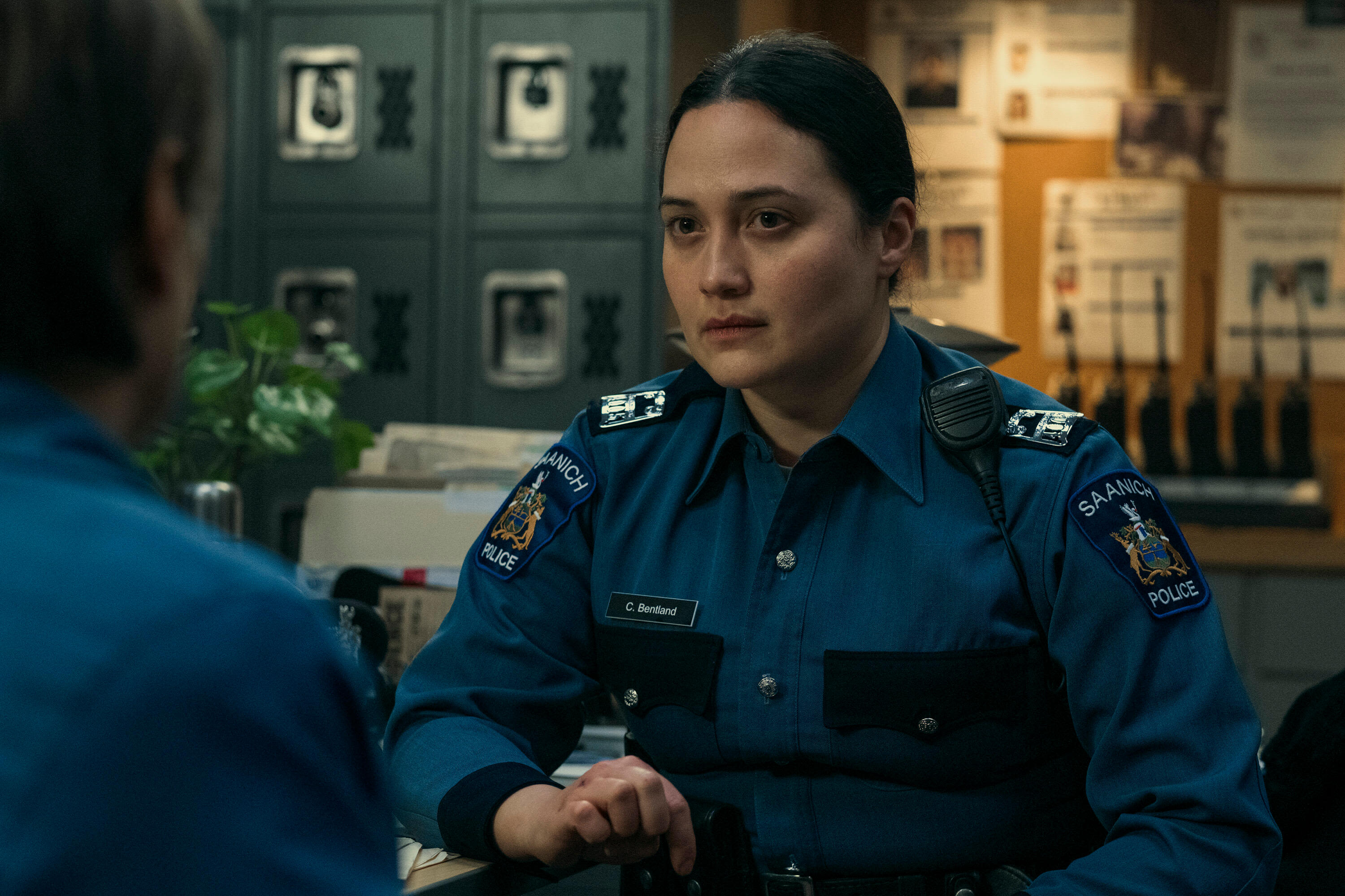 ... Before Agreeing to Play an Indigenous Woman Cop in ‘Under the Bridge’: ‘It’s Almost the Only Role We Get to See’