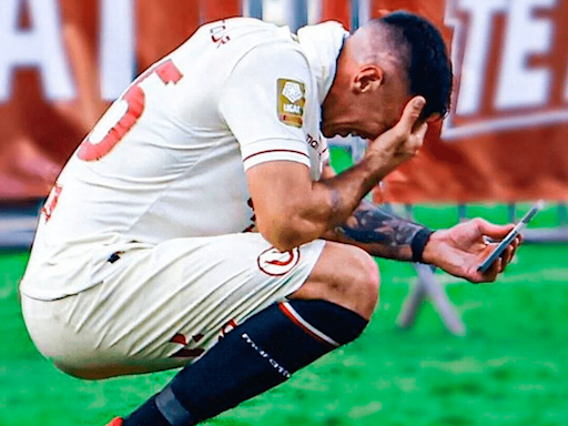 ¡No va más! Diego Dorregaray no será tomado en cuenta por Universitario para el Clausura