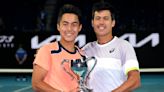 Aussies Hijikata, Kubler win Australian Open men's doubles