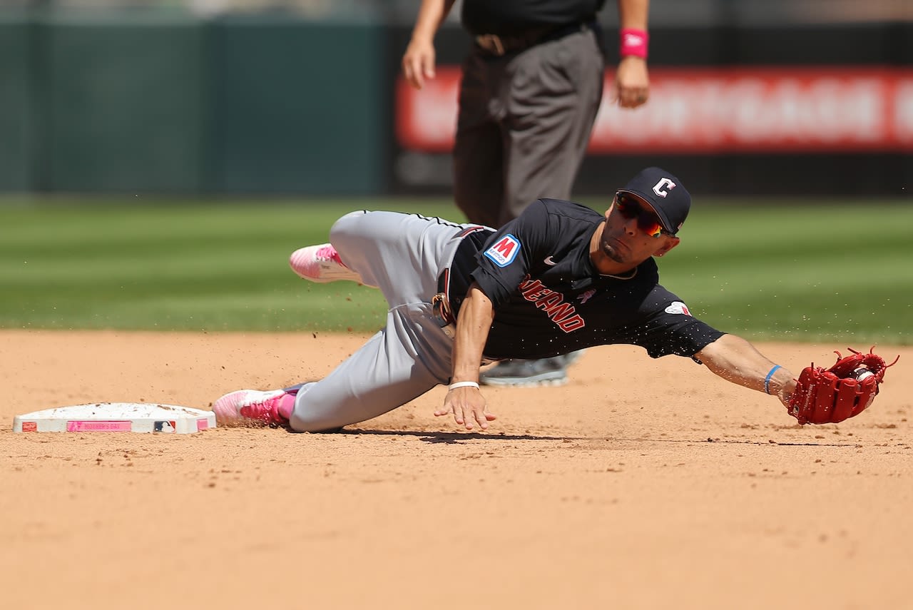 Logan Allen and Andrés Giménez keep attracting high-velocity baseballs