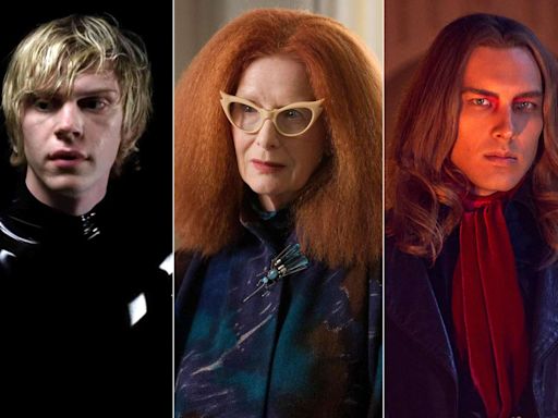 The 16 best 'American Horror Story' characters, from Tate Langdon to Twisty