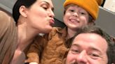 Nikki Garcia Says She's 'Grateful' on Thanksgiving Husband Artem Chigvintsev Gets to Live Out His 'Dreams'