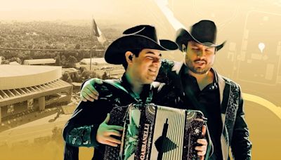 “Prófugos del Anexo” en la Plaza de Toros México: estas son las fechas para ver a Julión Álvarez y Alfredo Olivas