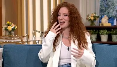 Jess Glynne explains why she rushed off Glastonbury stage in tears as she makes music return