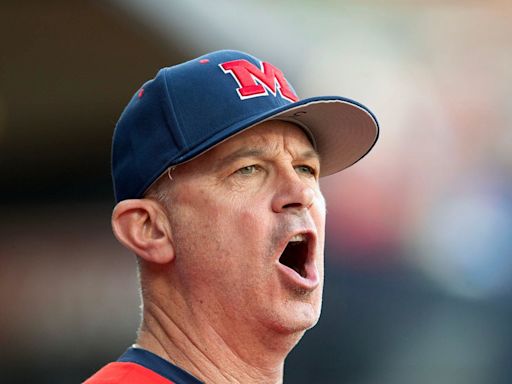 Mike Bianco Searching For 'Consistency' From 'Jekyll and Hyde' Ole Miss Baseball