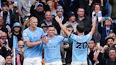 Man City vs Man Utd LIVE: Result, final score and reaction as Erling Haaland scores another hat-trick