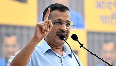 Delhi excise case: Arvind Kejriwal moves SC against HC’s interim stay on bail order in ED case