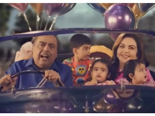 Ambani wedding: Atlee directed special movie for shaadi, Amitabh Bachchan narrated it; baraat went on for 8 hours with superstars giving mini concerts