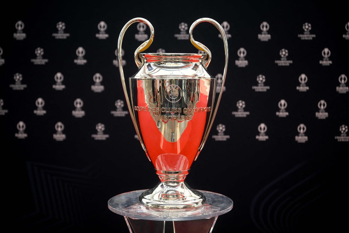 Champions League: Fixtures, results, schedule and how to watch on TV