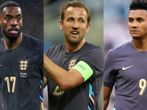 Harry Kane question lingers as Gareth Southgate bucks England striker trend for Euro 2024