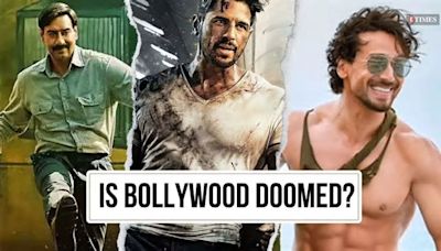 Critical analysis of Bollywood's Box Office Crisis of 2024: An exclusive report of major flops