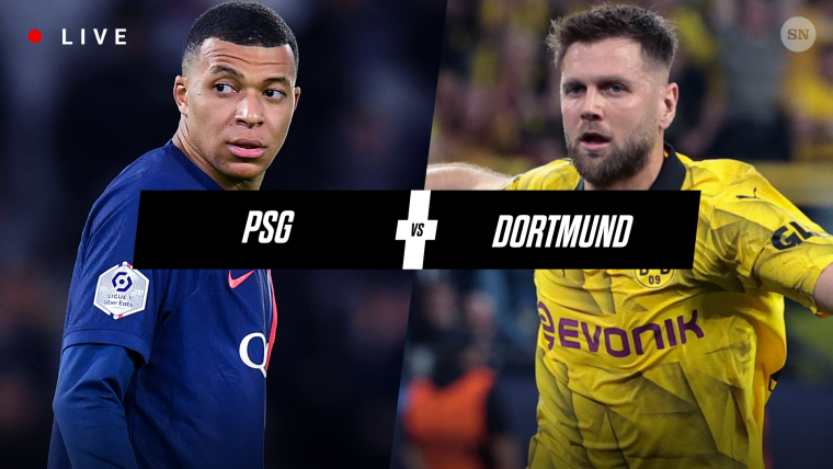 PSG vs Dortmund live score, result, updates, stats, lineups from UEFA Champions League semi final second leg | Sporting News