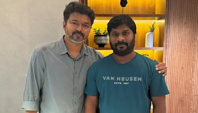 Maharaja director Nithilan Swaminathan on meeting Thalapathy Vijay after film’s success: ‘He smiled and said…’