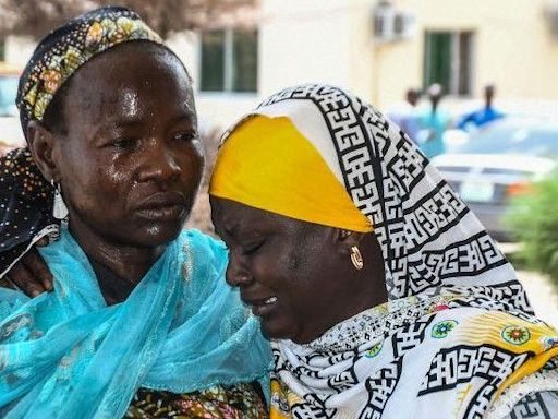 Suspected female suicide bombers kill at least 18 in Nigeria