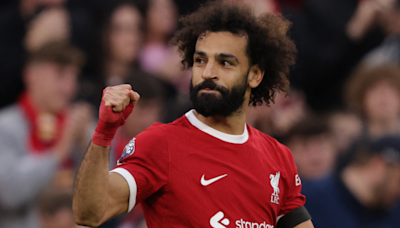 'Phenomenal' Mohamed Salah dominates Arne Slot's pre-season fitness test as Liverpool forward shows no signs of slowing down | Goal.com Kenya