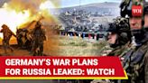 German Defence Ministry’s Plans For Potential War With Russia Revealed: Report | International - Times of India Videos