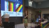 Orlando VA hosts pride month celebration for LGBTQ+ veterans, staff