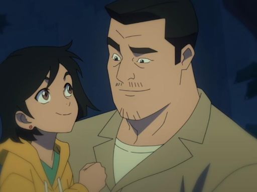 My Adventures with Superman Season 2 Episode 4 Clip Released: Watch