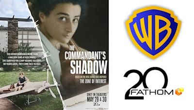 Warner Bros. Pictures And HBO Acquire Doc ‘The Commandant's Shadow'; Fathom Events To Partner With Warner Bros. For Theatrical Screenings