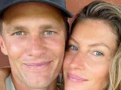 Tom Brady se desculpou com Gisele Bündchen após piadas sobre divórcio