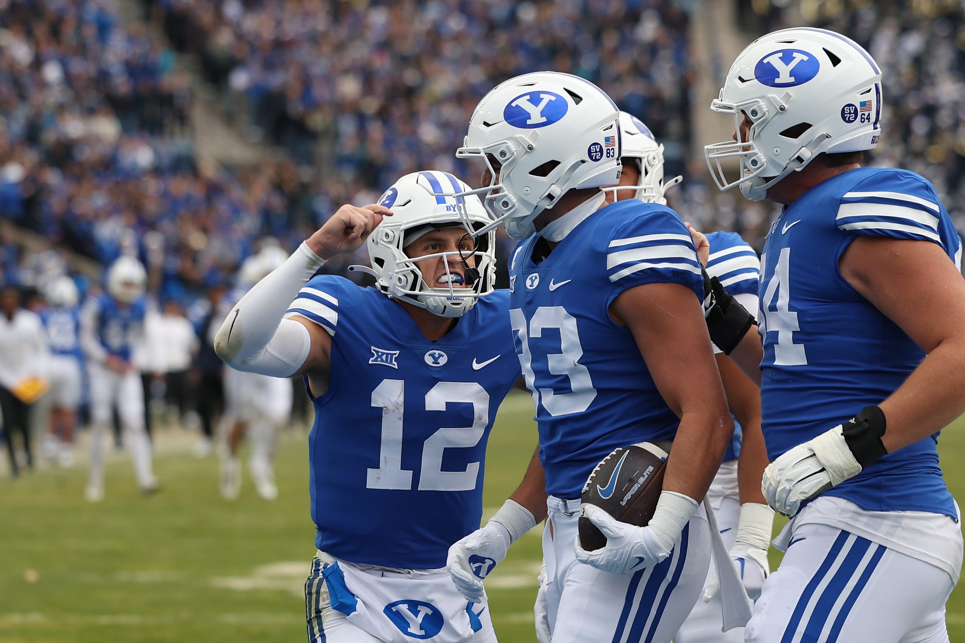 BYU football coming to play at Colorado State in Fort Collins