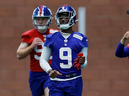 CBS Sports projects Giants' Malik Nabers as third most productive rookie WR in 2024