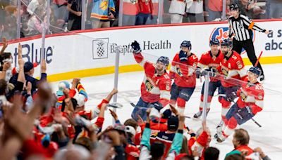 As Panthers try to make more playoff memories, a look back at their 2023 Stanley Cup Finals run