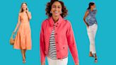 These Classic Clothing Picks From Talbots Will Complete Your Summer Wardrobe