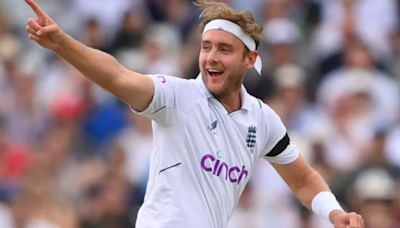 Cricketer Stuart Broad to get honorary degree