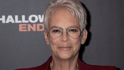 Jamie Lee Curtis ‘having a really good time’ filming Freaky Friday sequel