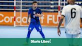 Dominicana derrota a Estados Unidos en el premundial de futsal masculino