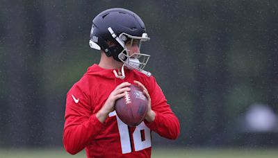 VOTE: How many TD passes will Falcons QB Kirk Cousins throw in 2024?