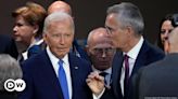 Joe Biden's health overshadows NATO summit – DW – 07/11/2024