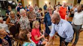 Tim Scott faded during the debate. Some worry he's doing the same on the Iowa Caucus trail