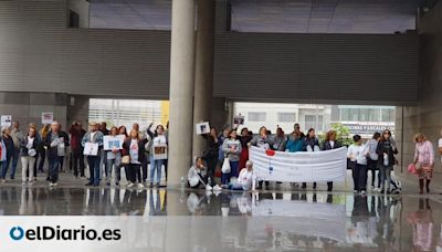 La Justicia respalda limitar unas protestas reiteradas contra el Gobierno canario por causar “graves incidencias” en un colegio