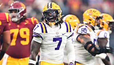 LSU Football vs. USC Trojans: The Good, Bad and Ugly from Week 1