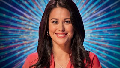 Sam Quek completes Strictly 2024 line-up