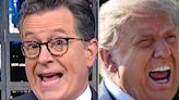 Stephen Colbert Busts Trump’s Favorite Myth About Himself After Judge’s Smackdown