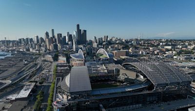 'The House that Griffey Built': Celebrating 25 years of Seattle's T-Mobile Park